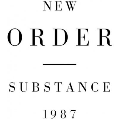 New Order - Substance '87 LP 1 – Hledejceny.cz