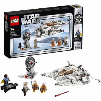 LEGO® Star Wars™ 75259 Sněžný spídr