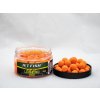 Návnada a nástraha Jet Fish Pop Up Boilies Legend Range 40g 12mm Broskev