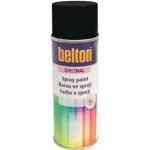 BELTON barva ve spreji RAL 9005pl, 400 ml ČER pololesklá – Zbozi.Blesk.cz