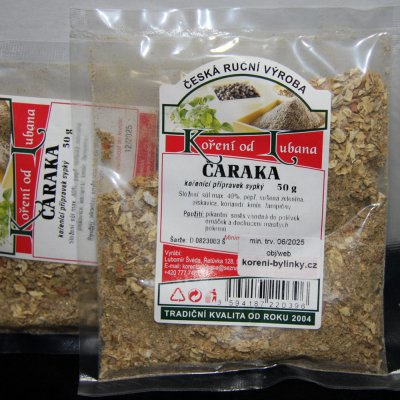 Koření od Lubana Čaraka 50 g – Zboží Mobilmania