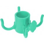 ProGarden Věšák na slunečník, 4 háčky, zelený – Zboží Dáma