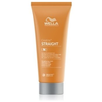 Wella Creatine+ Straight N normální chemicky neošetřené vlasy 200 ml