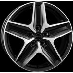 Borbet CWZ 7,5x18 5x120 ET53 black polished – Sleviste.cz