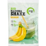 Čajová květina Matcha Tea Bio Matcha shake banán 30 g – Zboží Dáma