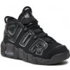 Dětské basketbalové boty Nike Air More Uptempo (GS) FV2264 001 black/anthracite/black