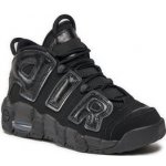 Nike Air More Uptempo (GS) FV2264 001 black/anthracite/black – Zboží Mobilmania