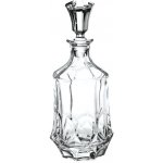 Bohemia Crystal karafa na Whisky rum a pálenku Soho 700 ml – Zboží Mobilmania