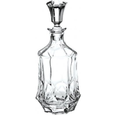 Bohemia Crystal karafa na Whisky rum a pálenku Soho 700 ml – Zboží Mobilmania