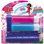 Dr.Devil WC Point duo block Japanese garden 65 ml – Zboží Dáma