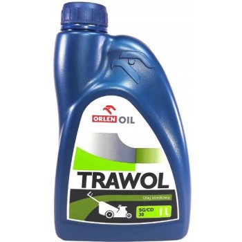 Orlen Oil TRAWOL SAE 30W 1 l