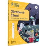Albi Kouzelné čtení Kniha Obrázkové čtení – Sleviste.cz