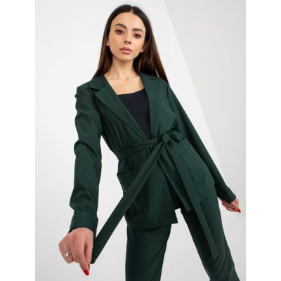 Sáčko s páskem na zavazování LK-MA-507798-1.15P-DARK GREEN – Zboží Mobilmania