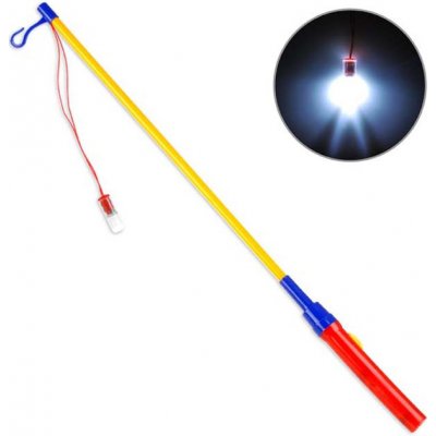 Hůlka k lampionu na baterie 50 cm – Zboží Mobilmania