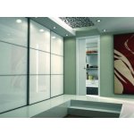 Eclisse jednokřídlé 900mm 100x108x125mm do zdi – Zboží Mobilmania