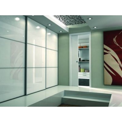 Eclisse jednokřídlé 900mm 100x108x125mm do zdi – Zboží Mobilmania