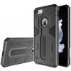 Pouzdro a kryt na mobilní telefon Apple Pouzdro Nillkin Defender II Ochranné iPhone 7 černé