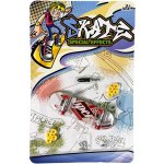 Finger Skateboard 96 mm 12 – Zboží Dáma