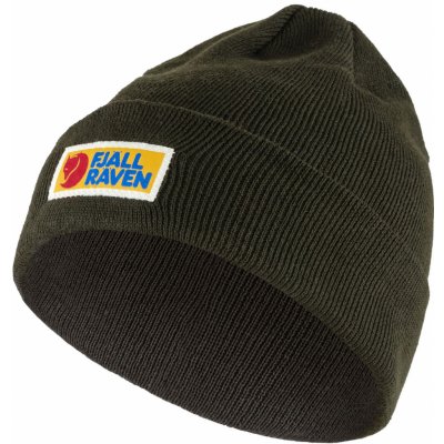Fjällräven čepice Vardag Classic Deep Forest – Hledejceny.cz