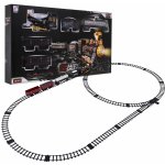 RKToys Vláčkodráha Metal s dýmem – Zboží Dáma