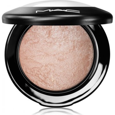 MAC Cosmetics Luxusní zapečený rozjasňující pudr Mineralize Skinfinish Soft & Gentle 10 g – Hledejceny.cz