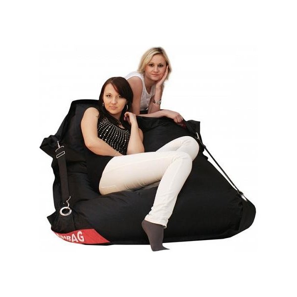 Sedací vak a pytel BeanBag comfort black