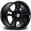 Alu kolo, lité kolo Riviera Xtreme RX980 9.5x20 6x139 ET15 satin black