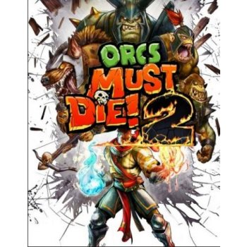 Orcs Must Die 2