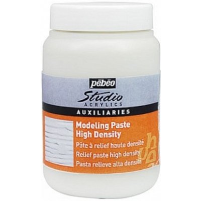 PEBEO modelovací pasta s vysokou hustotou pro akryl 250 ml – Zboží Mobilmania