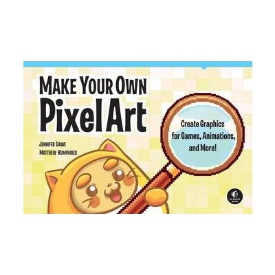 Make Your Own Pixel Art – Zboží Mobilmania