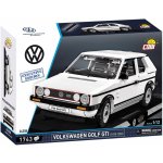 COBI 24358 Volkswagen Golf GTI (1976-1983) – Zboží Dáma