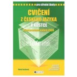 Cvičení z českého jazyka v kostce pro SŠ - Přepracované vydání 2008 – Zboží Mobilmania