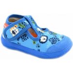 Milami bačkory 226 DX-22 BLUE – Zboží Dáma