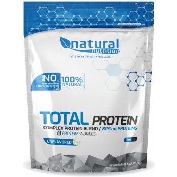 Warrior Total Protein CFM 1000 g