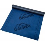 Dacher SUPRA 160g/m2 1,5x50m – Zboží Mobilmania