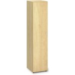 Pro Office Kancelářská skříň 40x47x178 cm levá Hruška – Hledejceny.cz