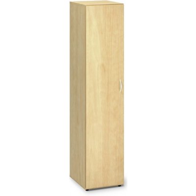 Pro Office Kancelářská skříň 40x47x178 cm levá Hruška – Hledejceny.cz