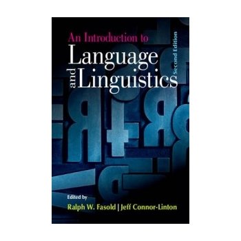 An Introduction to Language and Linguistics