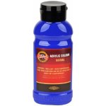Koh-i-noor Akrylová barva 500 ml ultramarin 0410 – Zboží Dáma