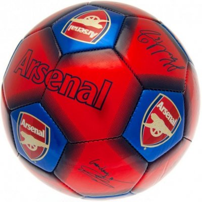 Forever Collectibles ARSENAL FC Football Signature