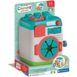 CLEMENTONI Soft Clemmy Vkládací senzorická kostka s měkkými kostkami – Hledejceny.cz