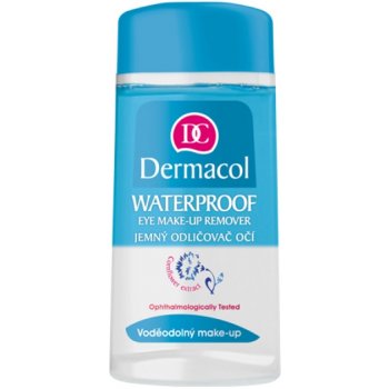 Dermacol Waterproof Eye make-up Remover jemný odličovač očí 120 ml