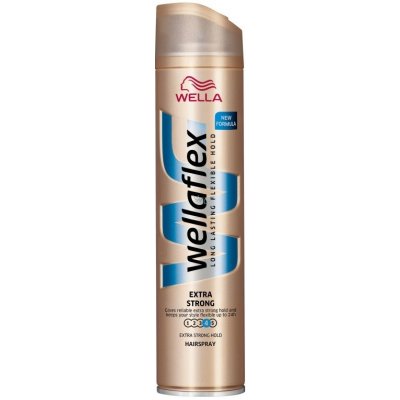 Wella Wellaflex Style & Repair pěnové tužidlo pro silné zpevnění 200 ml – Zboží Dáma