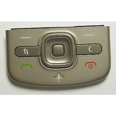 Klávesnice Nokia 6710 Navigator, horní – Zboží Mobilmania