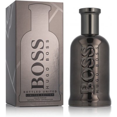 Hugo Boss Boss Bottled United parfémovaná voda pánská 200 ml – Zbozi.Blesk.cz