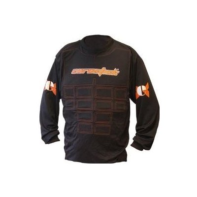 Necy Goalie shirt with front padding