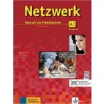 Netzwerk A1 - Kursbuch   2CD – Sleviste.cz
