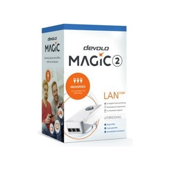 Devolo magic 2 LAN triple D 8506