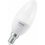 LEDVANCE Smart+ WIFI LED světelný zdroj, 4,9 W, 470 lm, RGB, teplá studená bílá, E14 – Hledejceny.cz