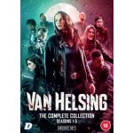 Van Helsing Season 1 to 5 DVD – Hledejceny.cz